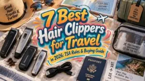 hair clippers for travel hair clippers for travel
