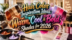 hair color inspiration ideas