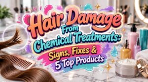 hair damage from chemical treatments hair damage from chemical treatments