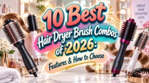 hair dryer brush combo hair dryer brush combo