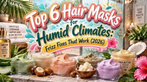 hair masks for humid climates hair masks for humid climates