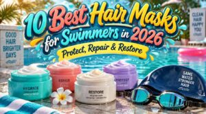 hair masks for swimmers hair masks for swimmers