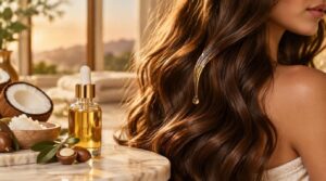 hair oil benefits and limits for moisture, frizz, and damage hair oil benefits and limits for moisture, frizz, and damage