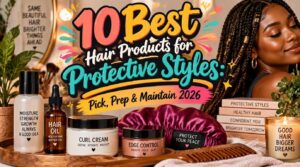 hair products for protective styles hair products for protective styles