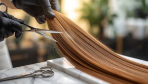 haircut techniques that remove damage without overcutting haircut techniques that remove damage without overcutting