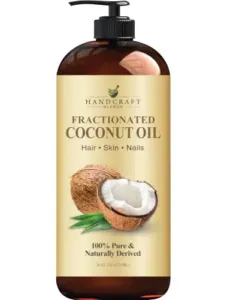 Handcraft Blends Fractionated Coconut Oil B07346X1R5