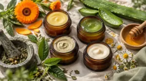 herbal ingredients and their skin benefits herbal ingredients and their skin benefits