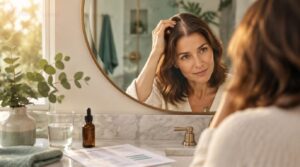 hormonal hair thinning solutions hormonal hair thinning solutions