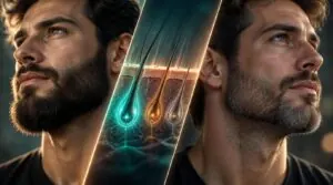 how age and hair growth cycles shape your beard how age and hair growth cycles shape your beard