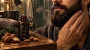 how beard oil helps tame unruly beards how beard oil helps tame unruly beards