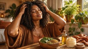 how can natural hair grow without straightening how can natural hair grow without straightening