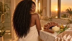 how can you grow waist-length 4c hair how can you grow waist-length 4c hair