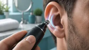 how deep can an ear trimmer safely go how deep can an ear trimmer safely go