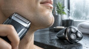 how do electric shavers work on skin how do electric shavers work on skin