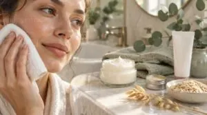 how do you soothe and protect skin after exfoliating how do you soothe and protect skin after exfoliating