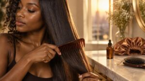 how does straightening affect length retention how does straightening affect length retention