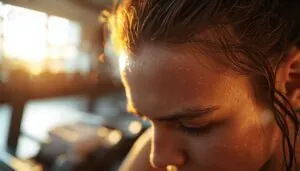 how does sweat affect your scalp how does sweat affect your scalp