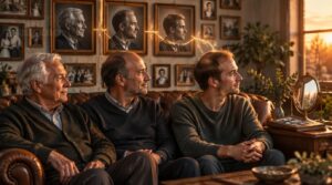 how is male pattern baldness inherited how is male pattern baldness inherited