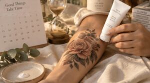 how long after getting a tattoo can you use hair removal cream how long after getting a tattoo can you use hair removal cream