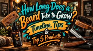how long does a beard take to grow how long does a beard take to grow