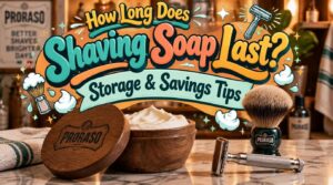 how long does proraso shaving soap last how long does proraso shaving soap last