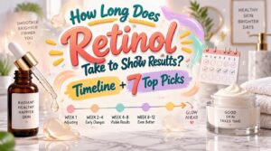 how long does retinol take to show results how long does retinol take to show results