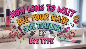 how long should you wait to dye your hair again how long should you wait to dye your hair again