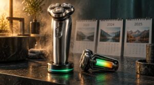 how many years do shaver batteries last how many years do shaver batteries last