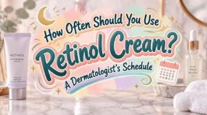 how often should you use retinol cream how often should you use retinol cream