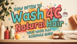 how often should you wash 4c natural hair how often should you wash 4c natural hair
