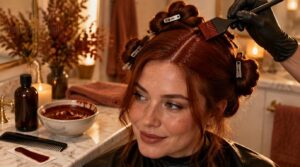 how to apply auburn hair dye how to apply auburn hair dye