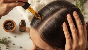 how to apply black pepper scalp oil how to apply black pepper scalp oil