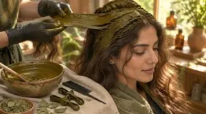 how to apply henna evenly to damaged hair how to apply henna evenly to damaged hair