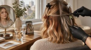 how to assess patchy hair color before fixing it how to assess patchy hair color before fixing it