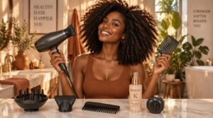 how to choose a dryer for black hair how to choose a dryer for black hair