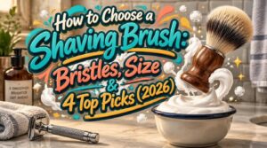 how to choose a shaving brush how to choose a shaving brush
