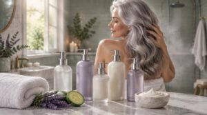how to choose conditioner for grey hair how to choose conditioner for grey hair