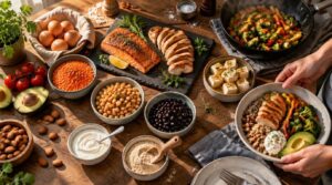 how to choose protein ingredients for everyday meals how to choose protein ingredients for everyday meals