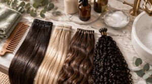 how to choose shampoo for your hair extension type how to choose shampoo for your hair extension type