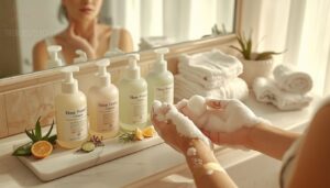 how to choose the best foam cleanser for your skin type how to choose the best foam cleanser for your skin type
