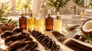 how to choose the best hair oil for your hair type and porosity how to choose the best hair oil for your hair type and porosity