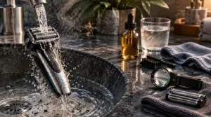 how to clean and maintain an electric razor for thick beards how to clean and maintain an electric razor for thick beards