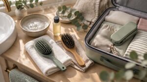how to clean and pack travel brushes how to clean and pack travel brushes
