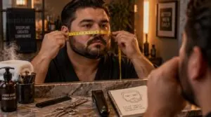 how to identify a round face and plan your beard shape how to identify a round face and plan your beard shape
