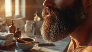 how to maintain beard color and touch up gray roots how to maintain beard color and touch up gray roots