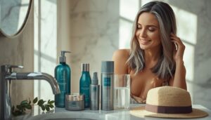 how to maintain blue toner results and prevent orange brassiness how to maintain blue toner results and prevent orange brassiness