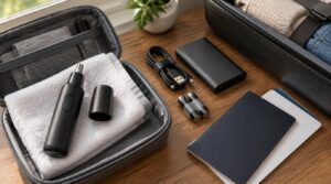 how to pack and care for your travel trimmer how to pack and care for your travel trimmer