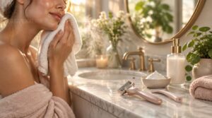 how to prep your skin and choose the right razor for a smooth shave how to prep your skin and choose the right razor for a smooth shave