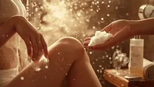 how to prepare your legs for shaving: warm water, gentle cleansing, and shaving gel how to prepare your legs for shaving: warm water, gentle cleansing, and shaving gel