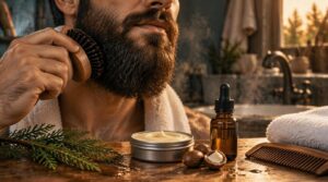 how to prevent beard flakes with a simple care routine how to prevent beard flakes with a simple care routine